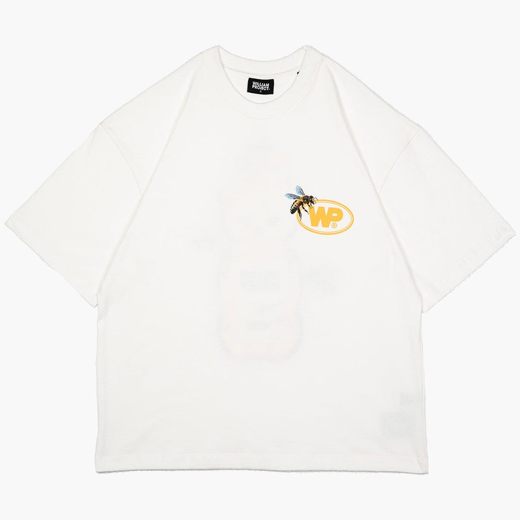 William Project- William honey playera oversize