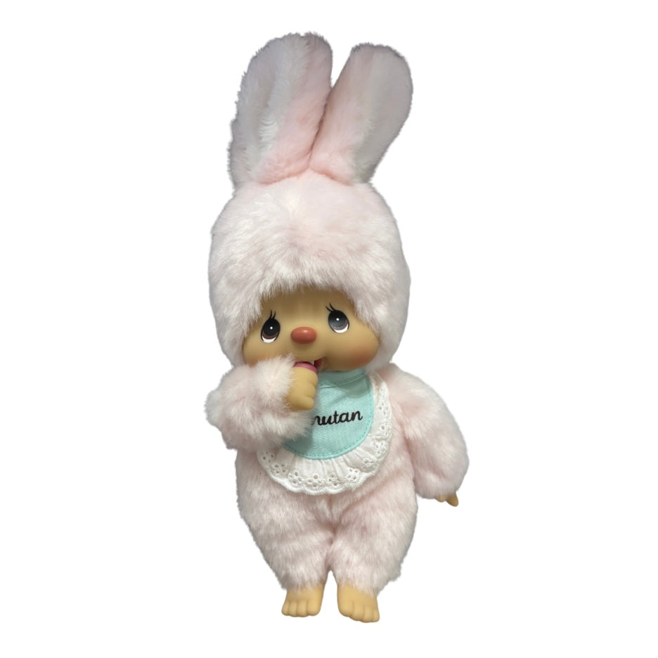 MONCHHICHI ESPECIAL (CHIMUTAN PINK BUNNY)