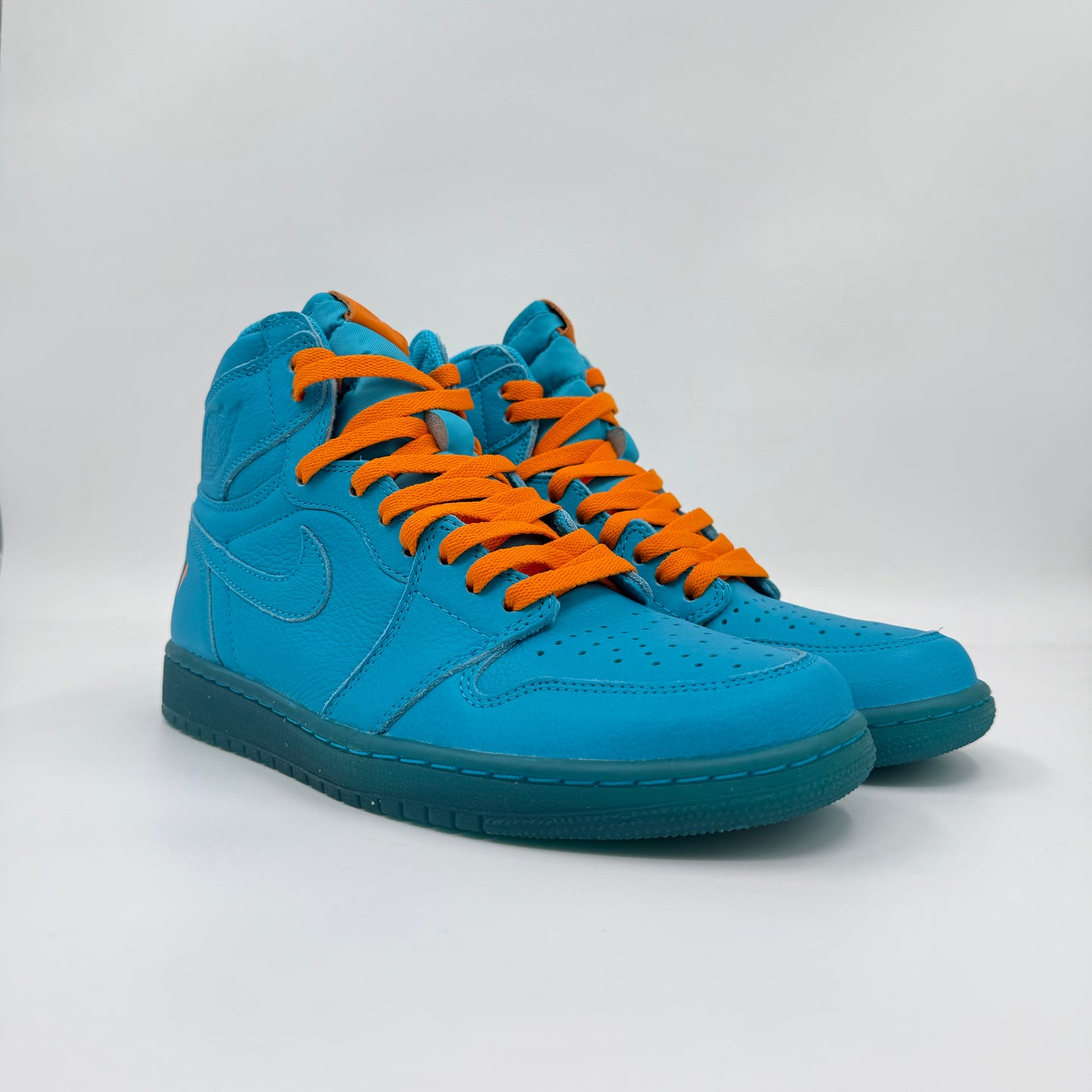 Jordan 1 Retro High
Gatorade Blue Lagoon