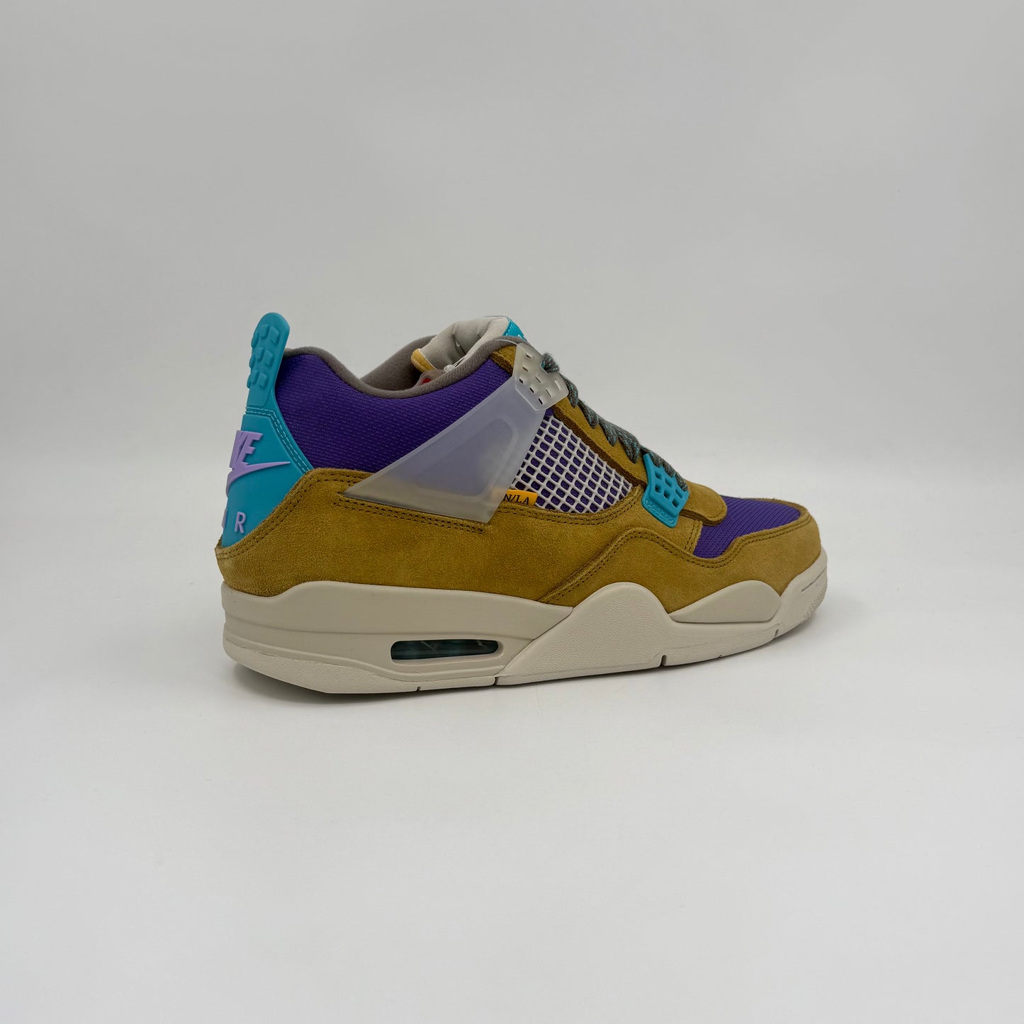 Jordan 4 Retro SP 30th Anniversary Union Desert Moss