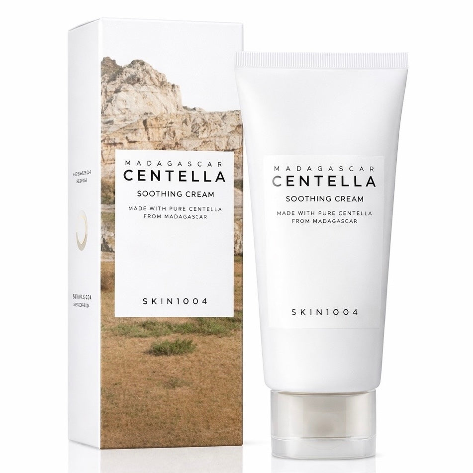Centella Soothing Cream (75 ml)