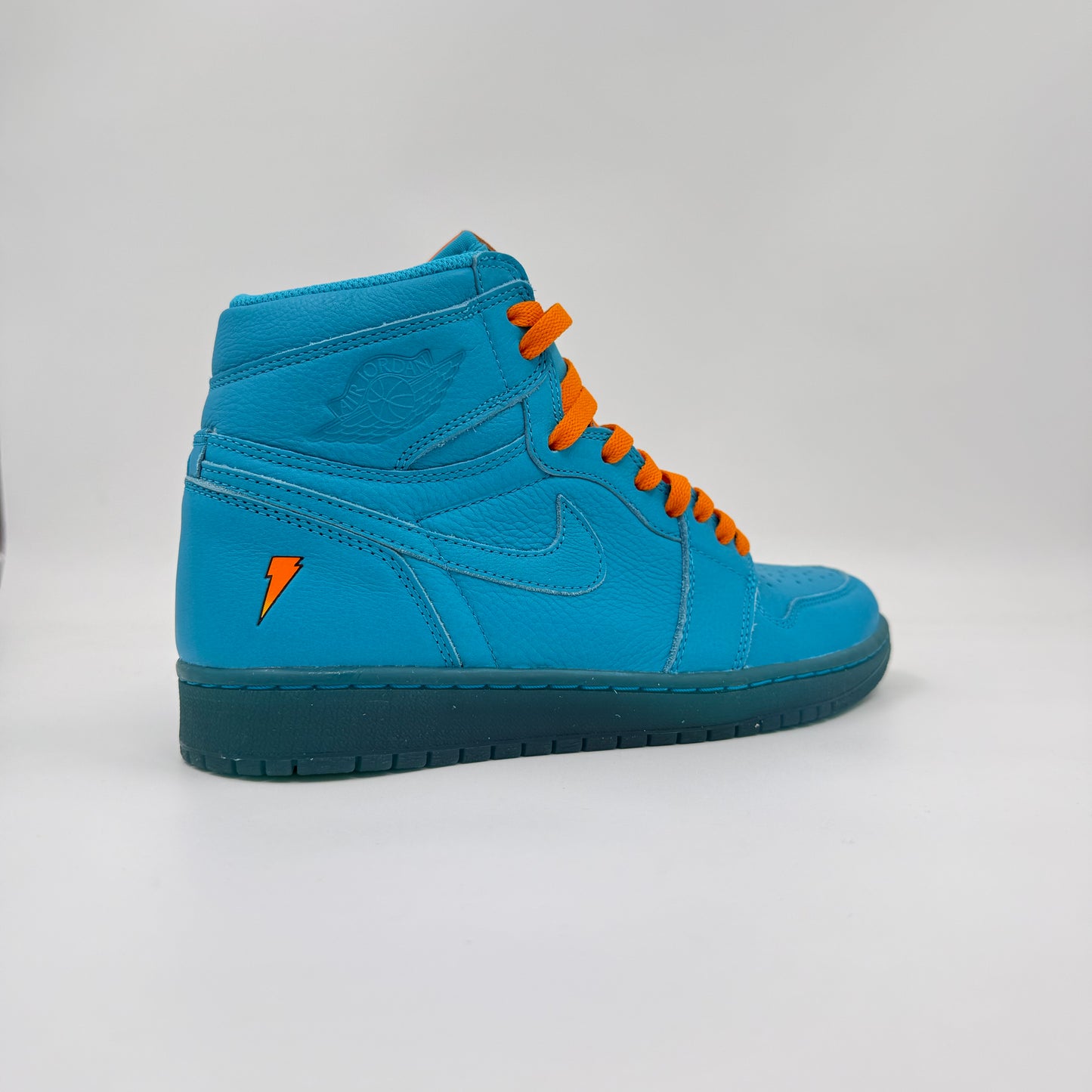 Jordan 1 Retro High
Gatorade Blue Lagoon