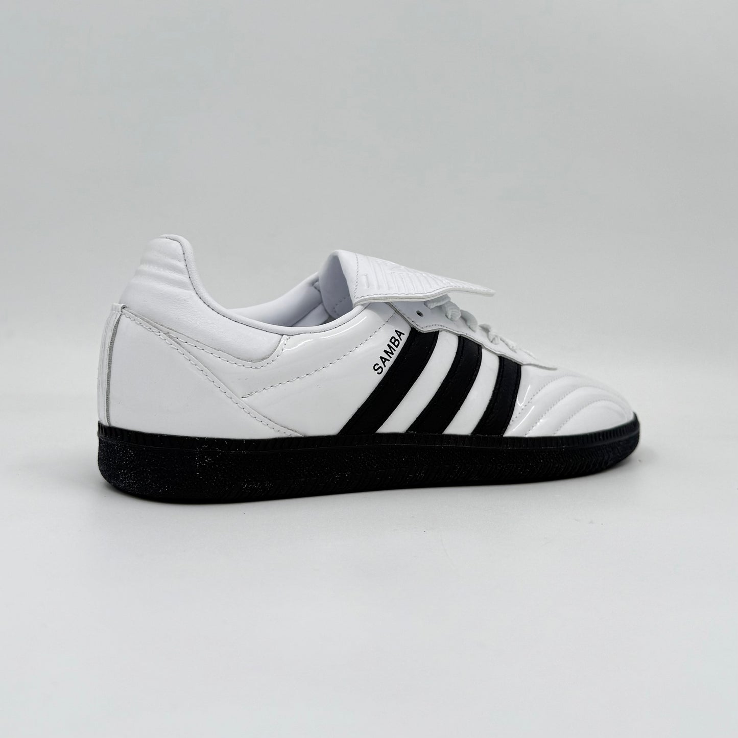 Adidas Samba LT
Cloud White Core Black Black Sole (Women's)