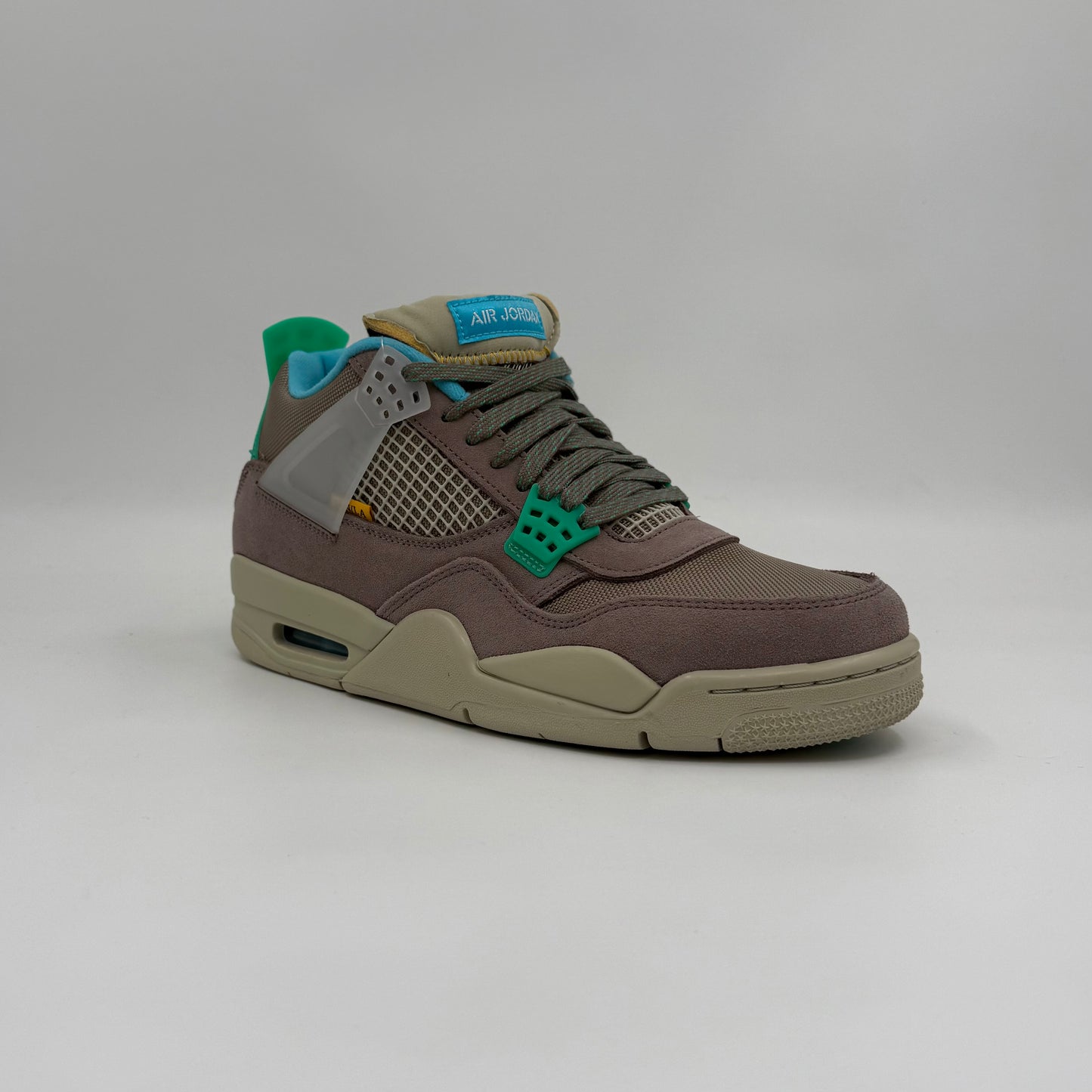 Jordan 4 Retro SP 30th Anniversary Union Taupe Haze