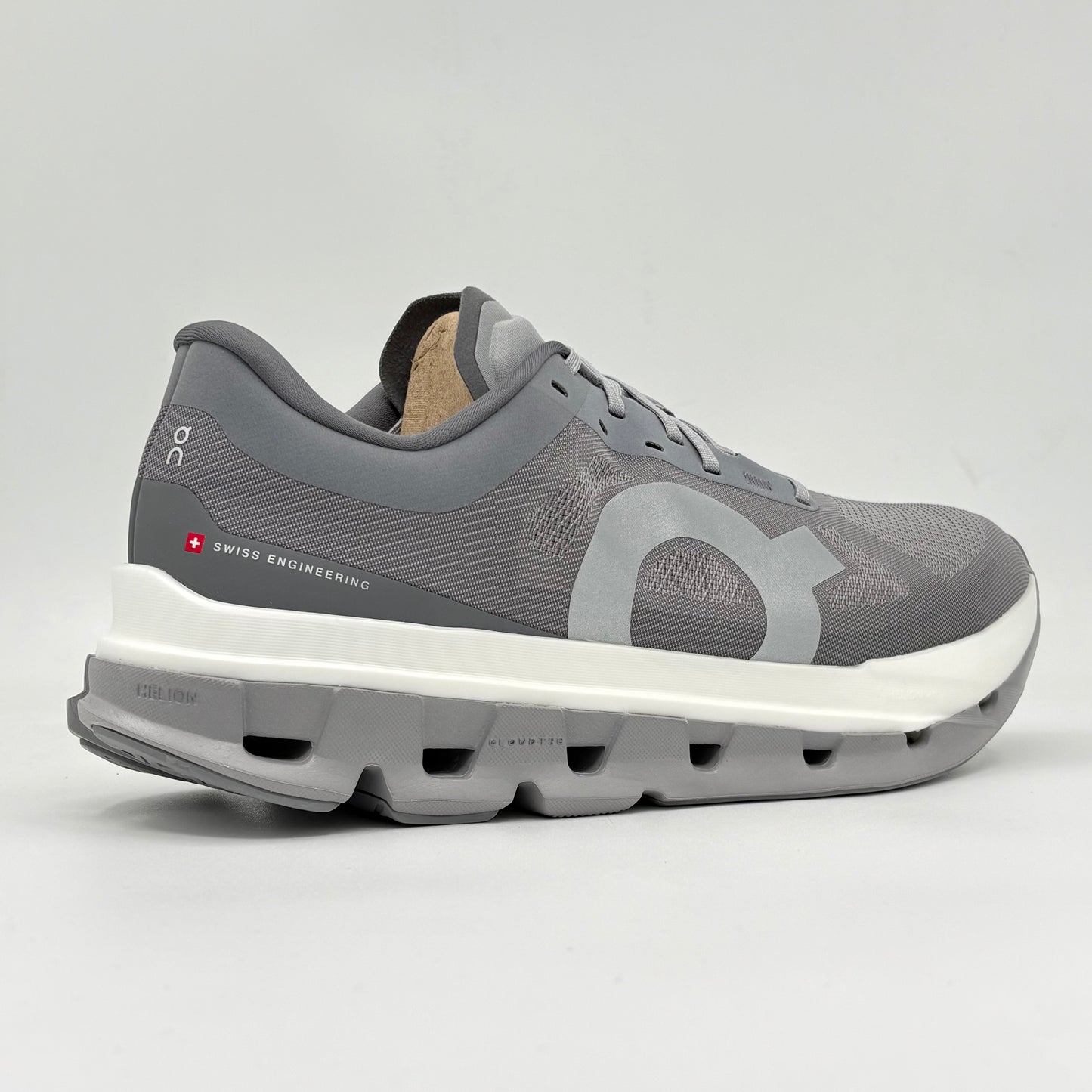 On Running Cloudflow 5 Alloy Rock