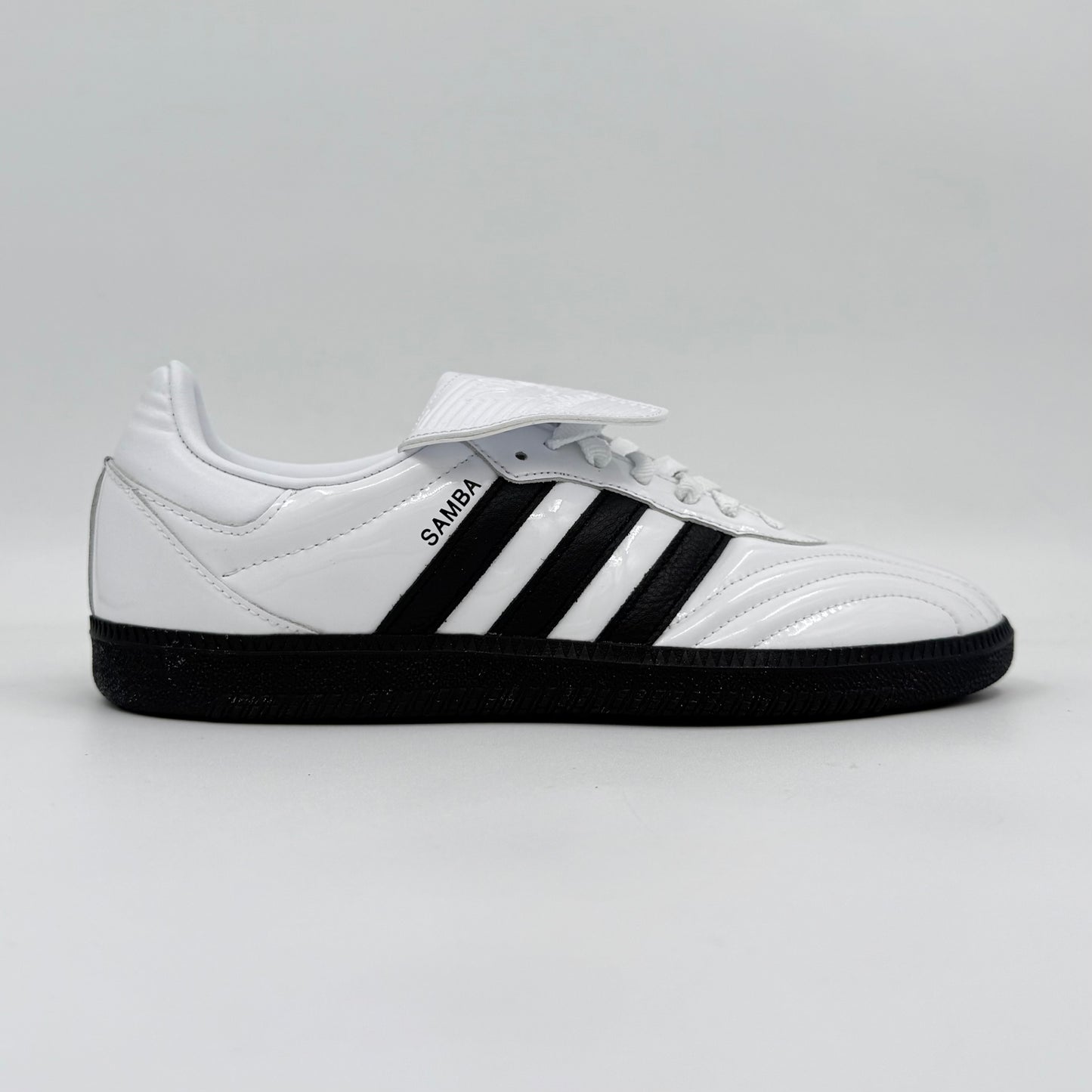 Adidas Samba LT
Cloud White Core Black Black Sole (Women's)