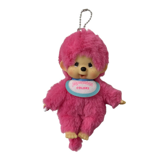 MONCHHICHI COLORS (FUCSIA)