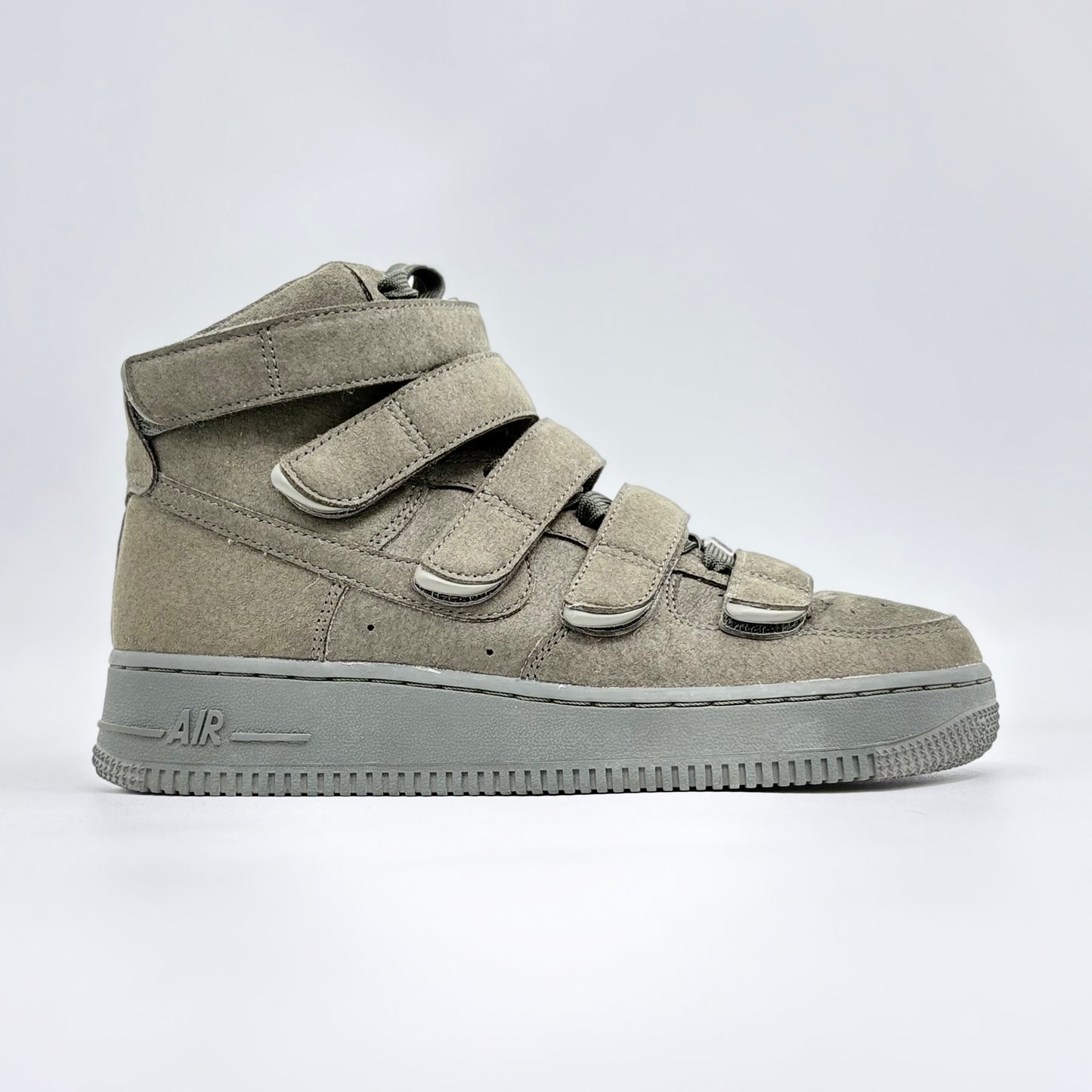 Air Force 1 High '07 SP x Billie Eilish Sequoia (Pre-owned 9.5/10)