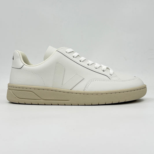 Veja V-12 Leather Extra White