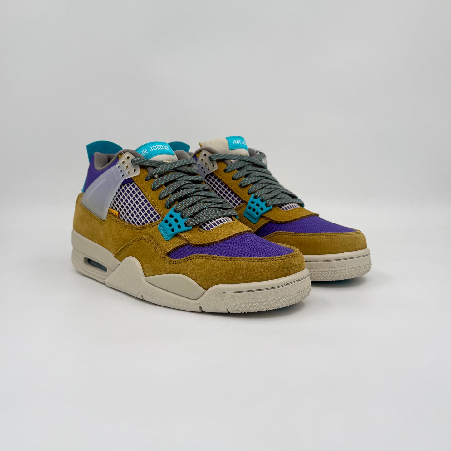 Jordan 4 Retro SP 30th Anniversary Union Desert Moss