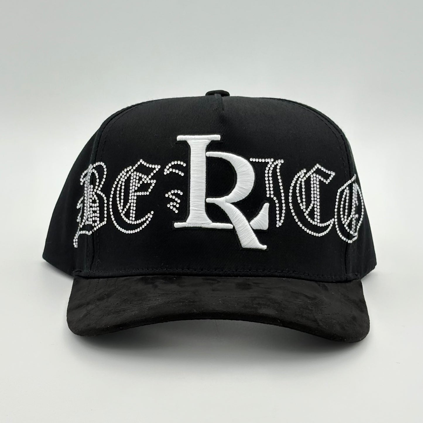 TOTO HATS LUIS R DIAMONTS