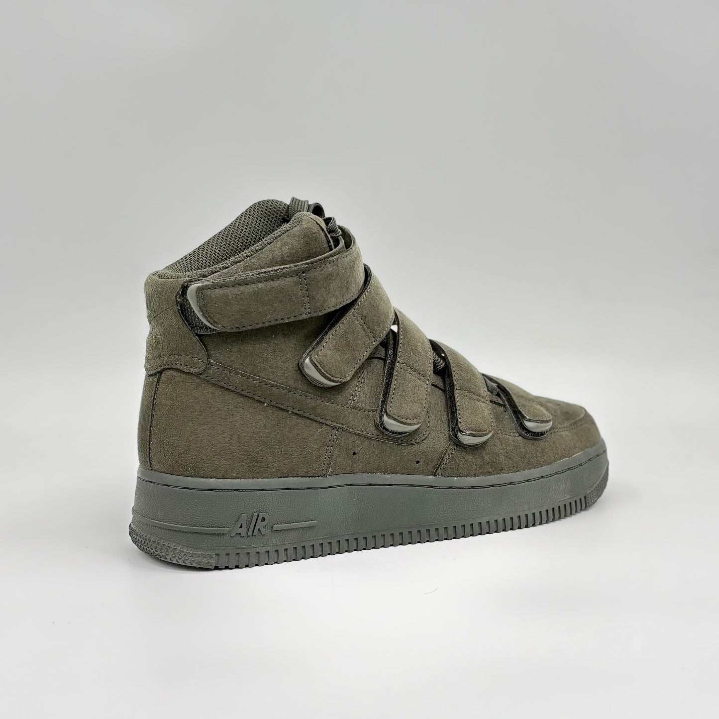 Air Force 1 High '07 SP x Billie Eilish Sequoia (Pre-owned 9.5/10)
