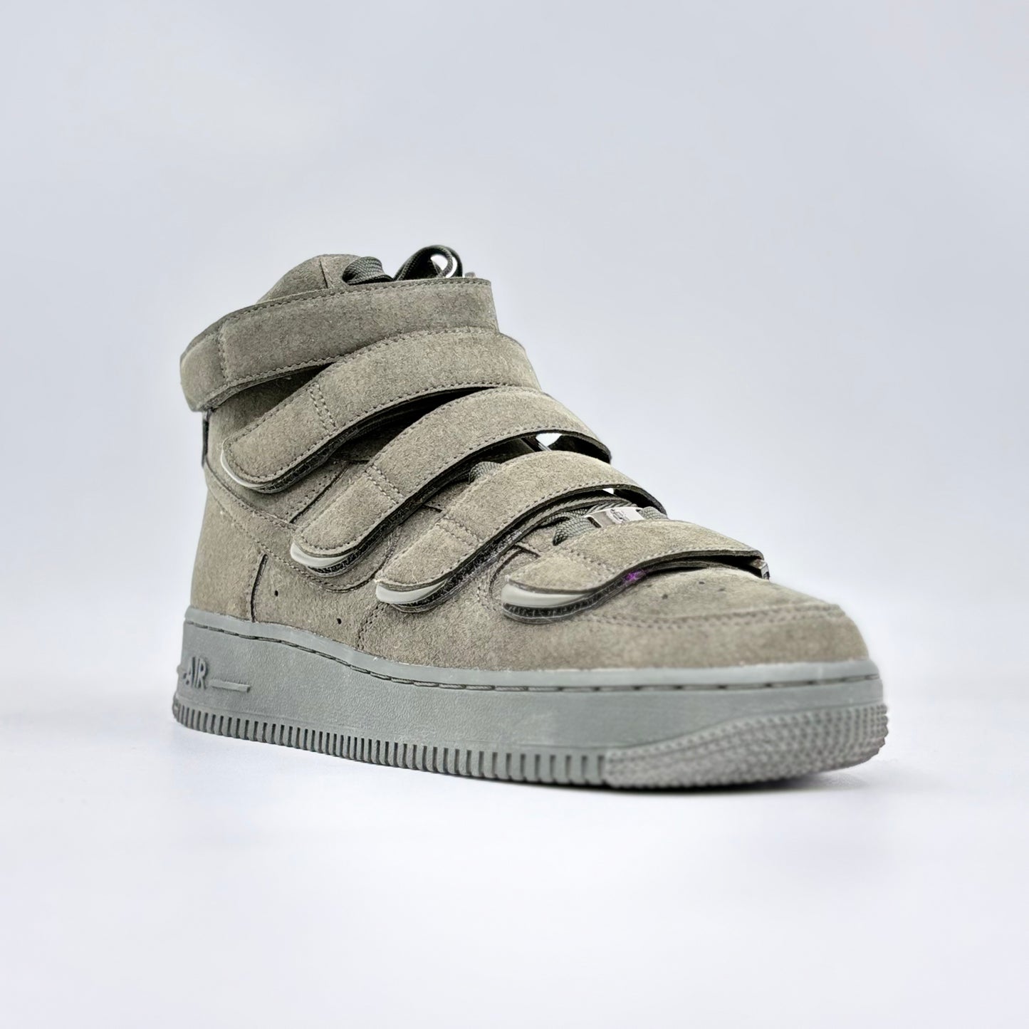 Air Force 1 High '07 SP x Billie Eilish Sequoia (Pre-owned 9.5/10)