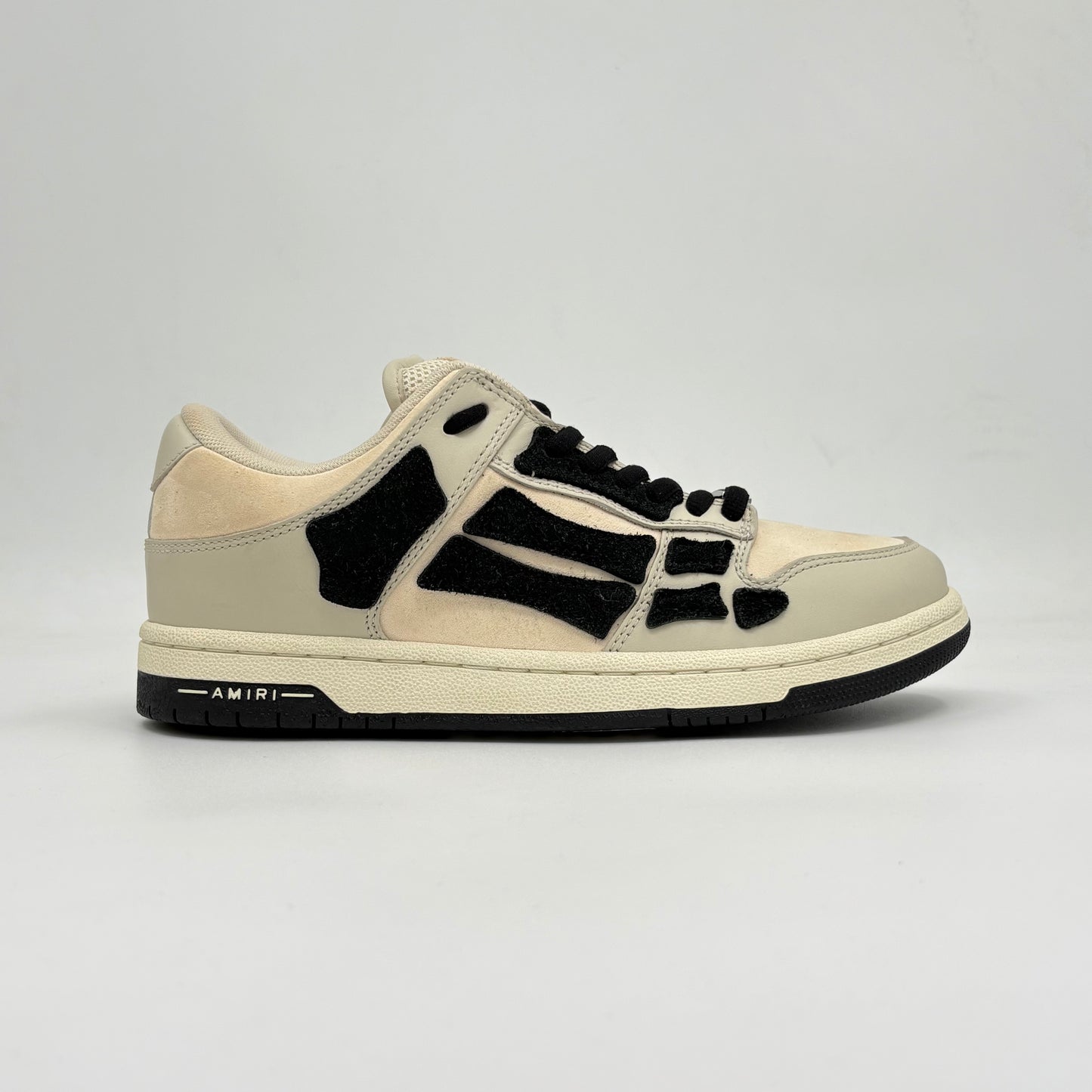 AMIRI Skel Top Low Beige
