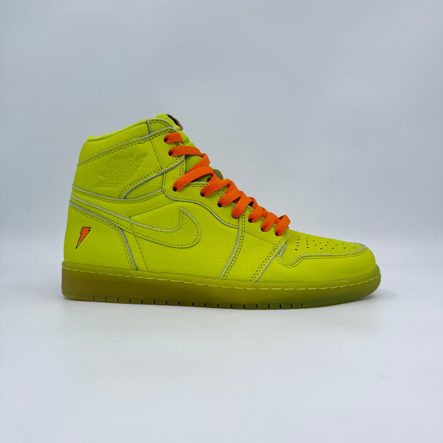 Jordan 1 Retro High
Gatorade Cyber