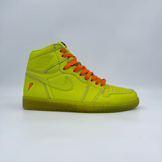 Jordan 1 Retro High
Gatorade Cyber