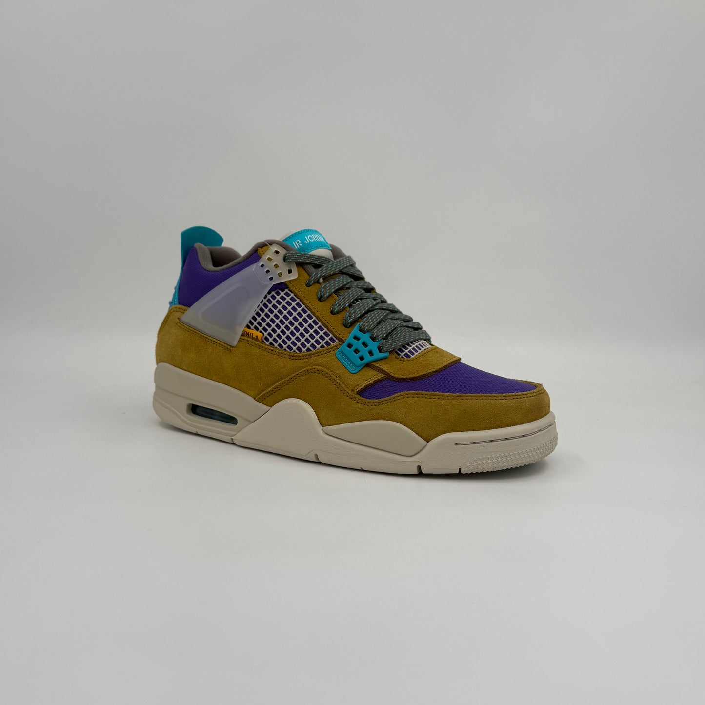 Jordan 4 Retro SP 30th Anniversary Union Desert Moss