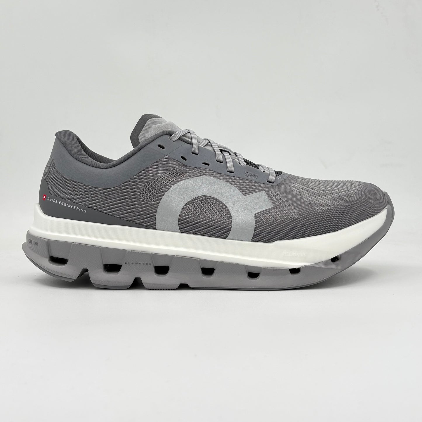 On Running Cloudflow 5 Alloy Rock