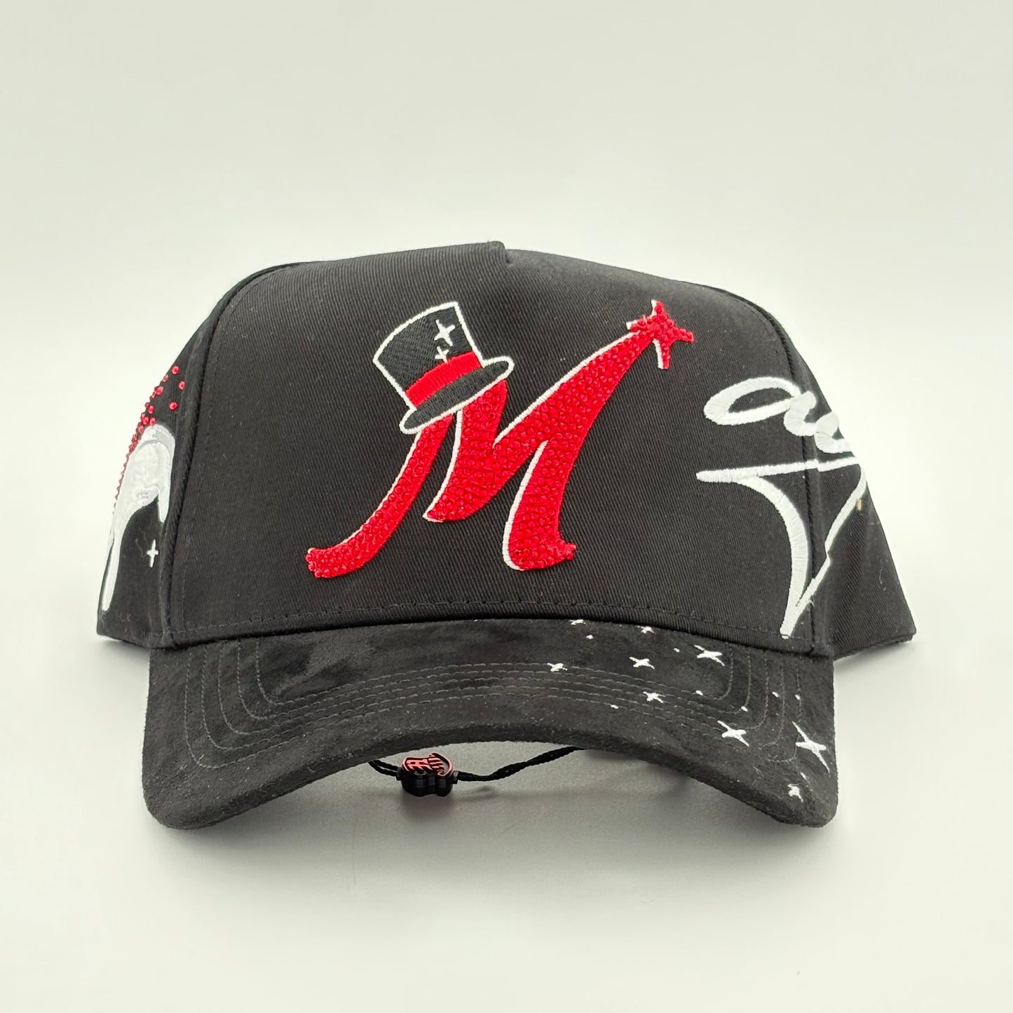 31 HATS DROP "EL MAGO"