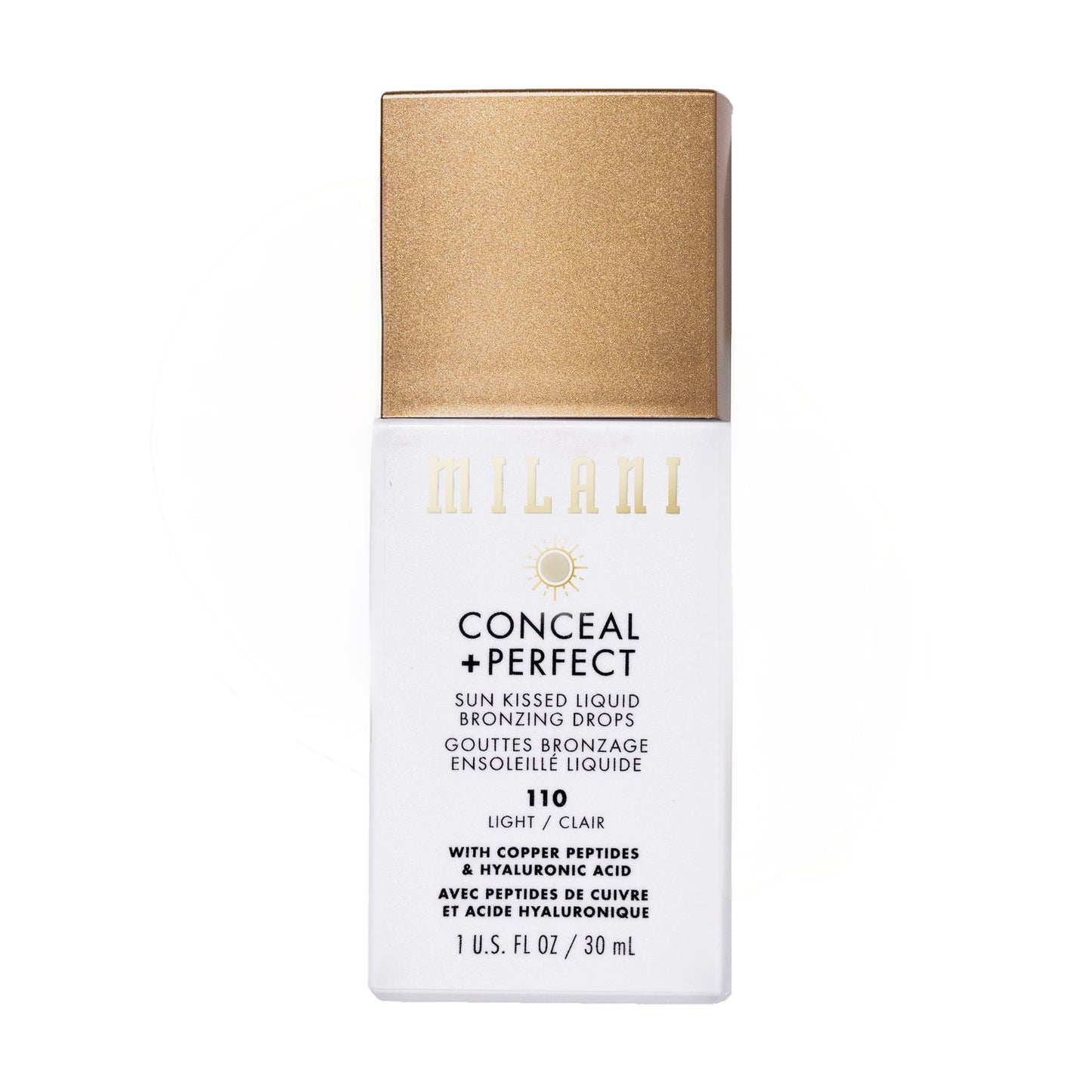 Milani Bronzer liquido (110)