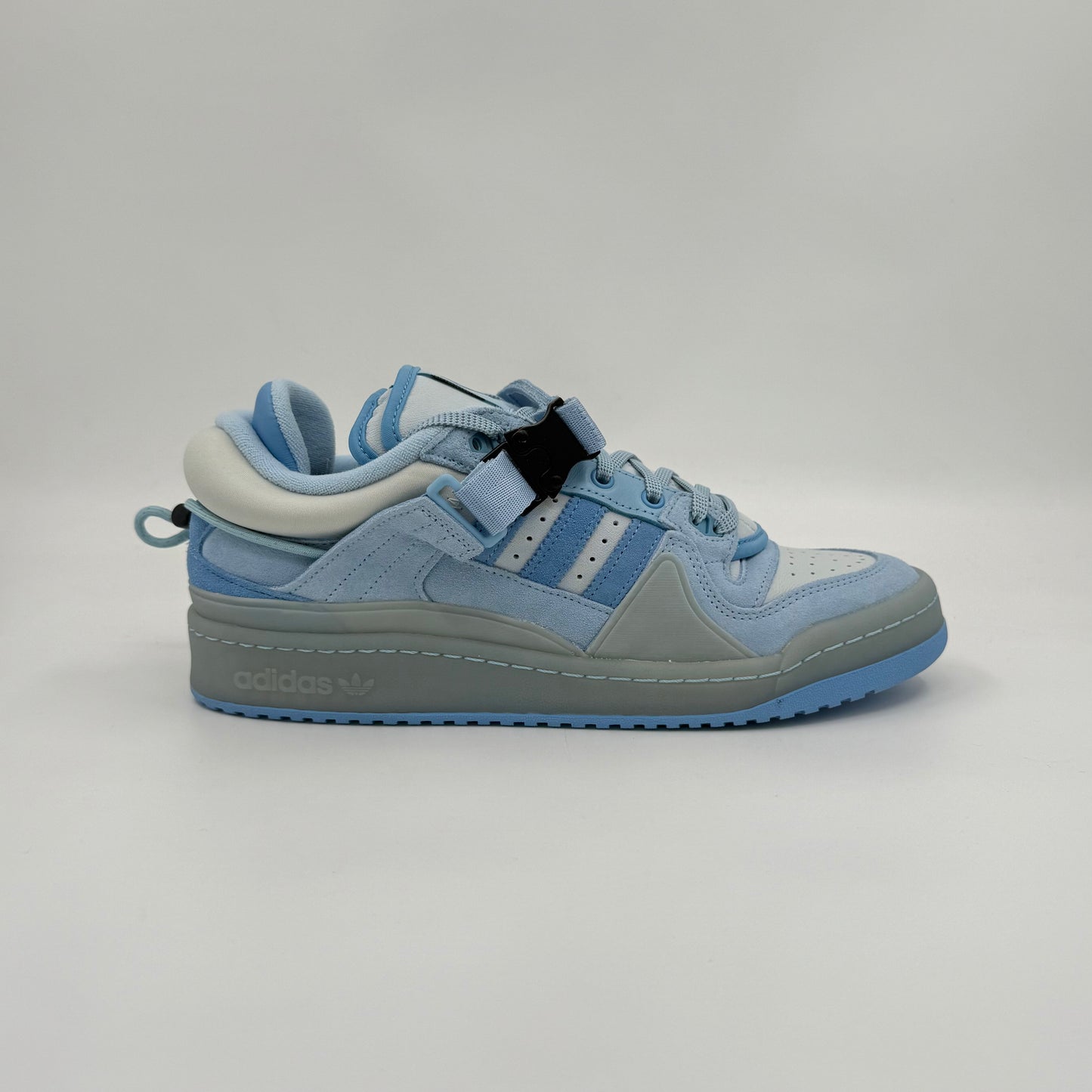 Adidas Forum Buckle Low
Bad Bunny Blue Tint