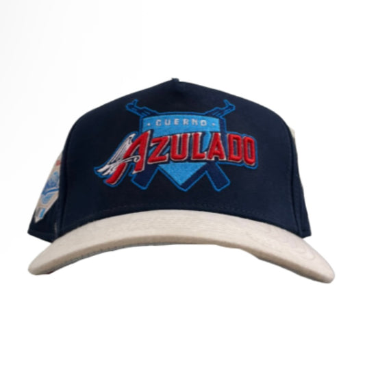 El Tiros Caps "Cuerno Azulado"