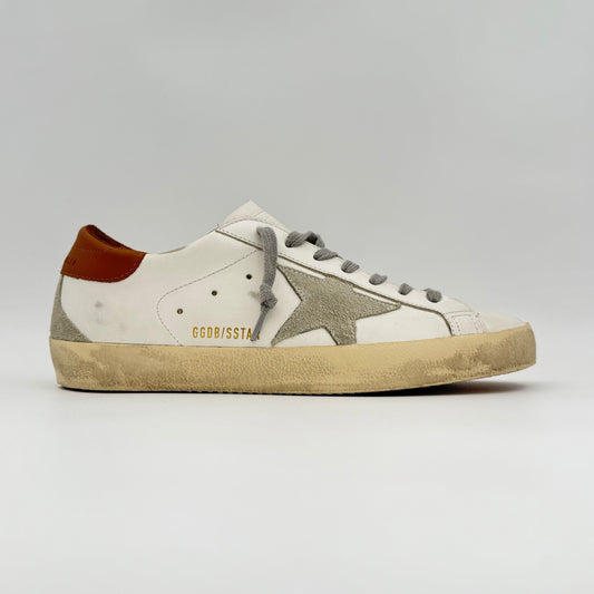 Golden Goose Super Star White Toasted