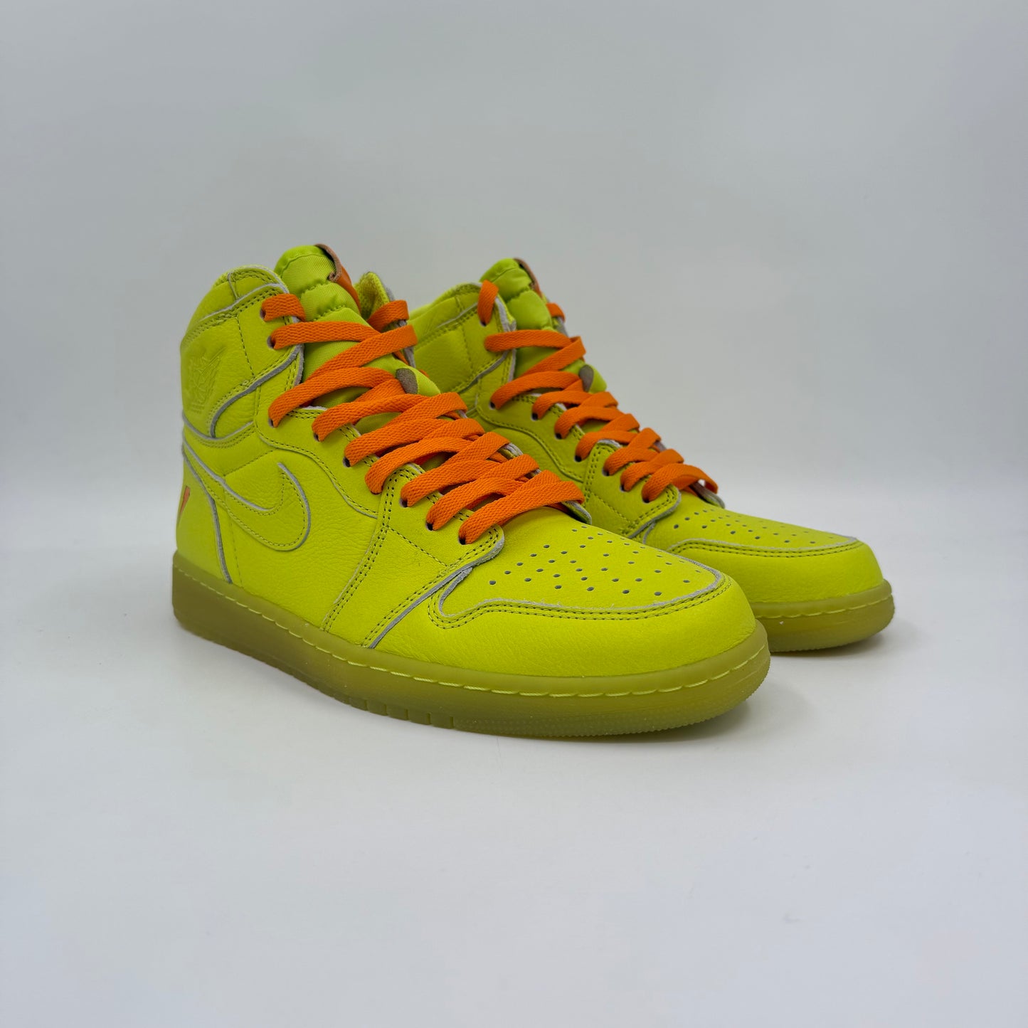 Jordan 1 Retro High
Gatorade Cyber