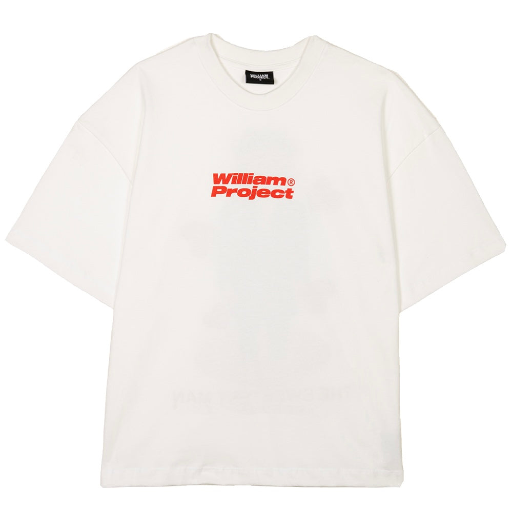 William Project- The sweetest man playera oversize