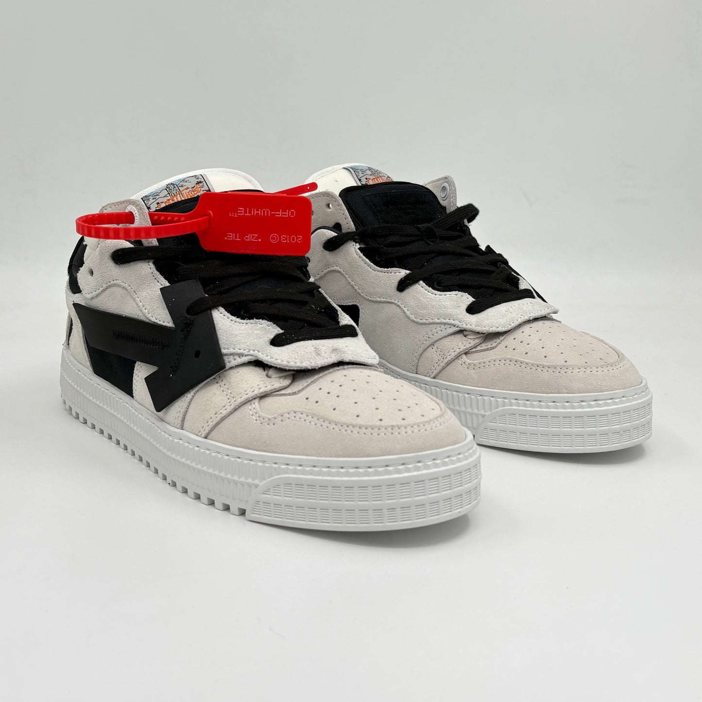Off-White Off-Court 3.0 Low