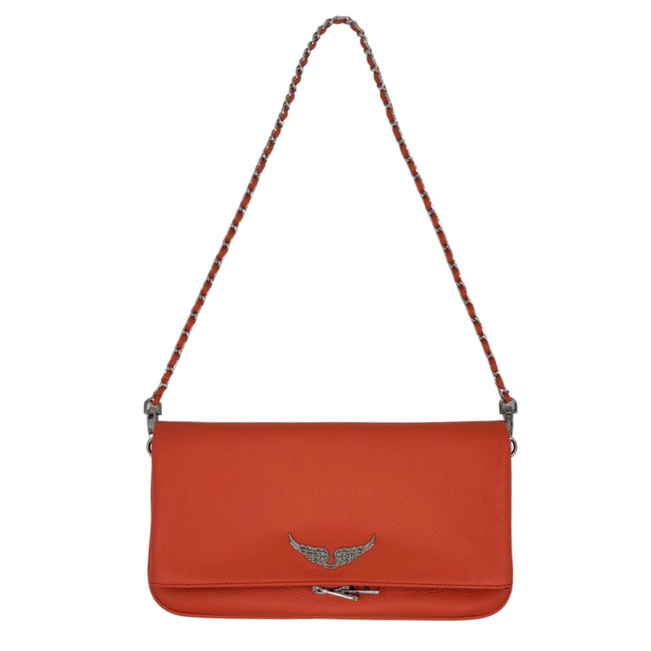 Zadig & Voltaire Crossbody Rock Vintage Orange