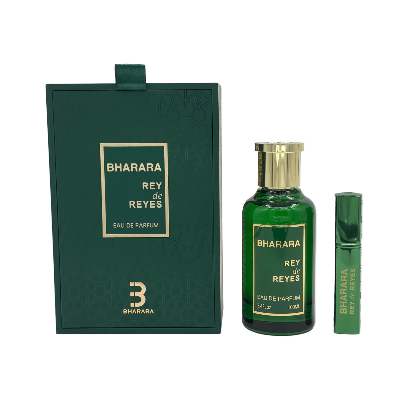 Bharara Rey de Reyes Eau de Parfum