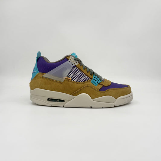 Jordan 4 Retro SP 30th Anniversary Union Desert Moss