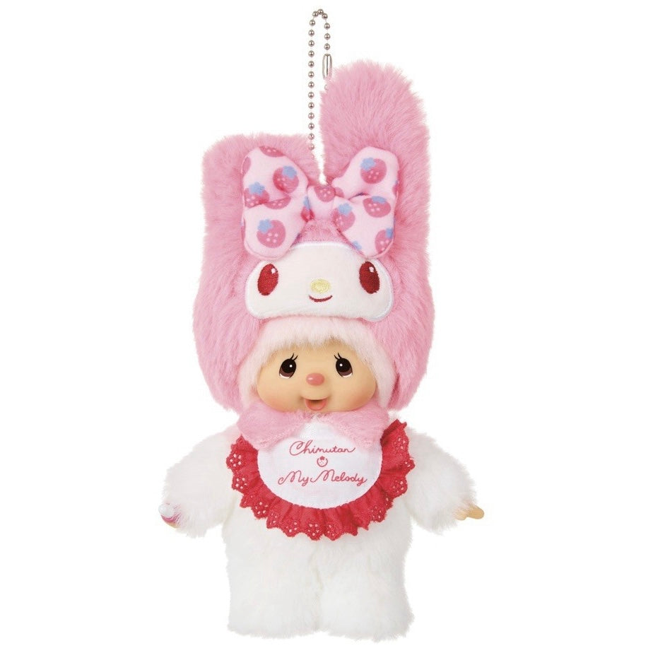 MONCHHICHI X MY MELODY