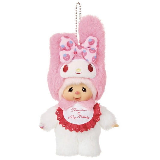 MONCHHICHI X MY MELODY