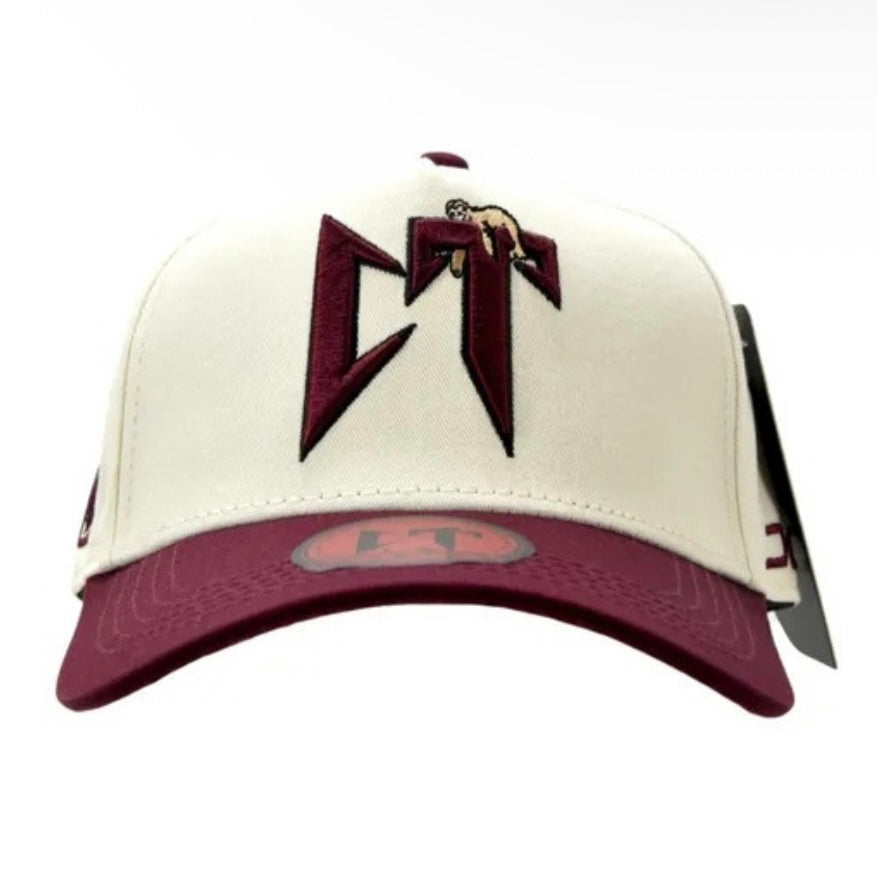 JC Hats- “CT Red”