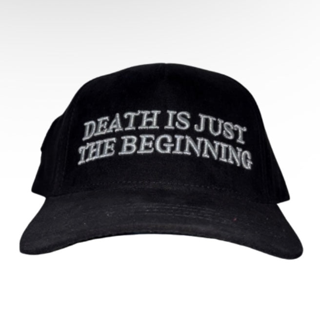Anymore-Death Is Just