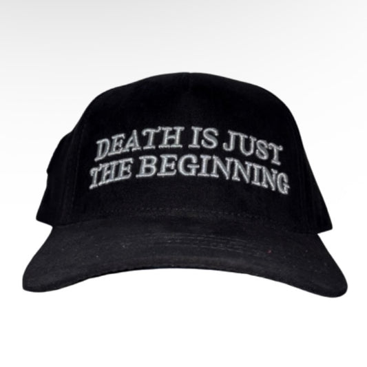 Anymore-Death Is Just