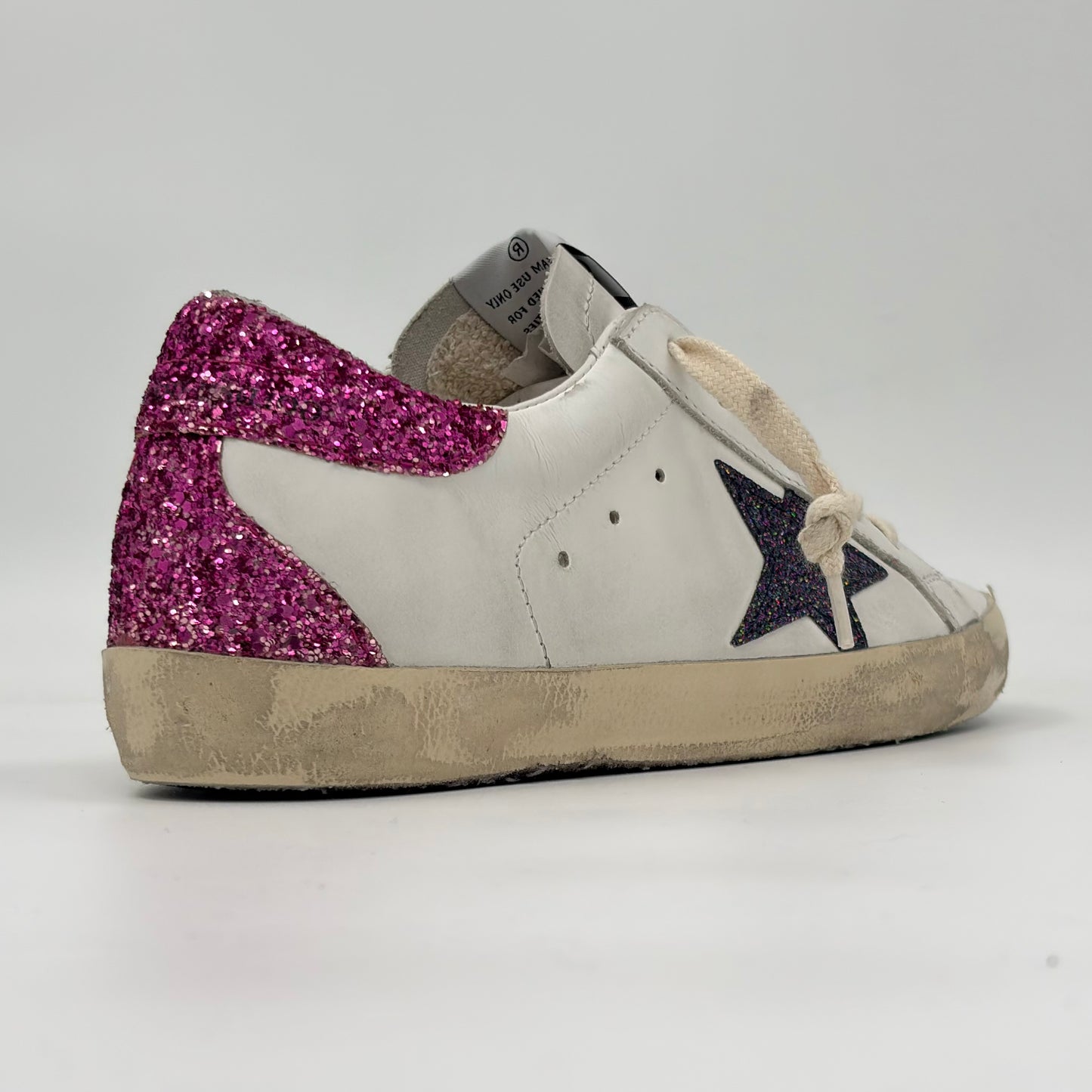 Golden Goose Super Star Multicolor