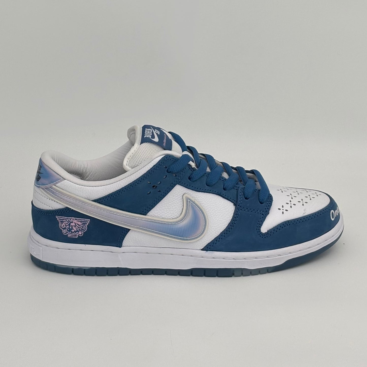 Nike SB Dunk Low Born X Raised One Block At A Time