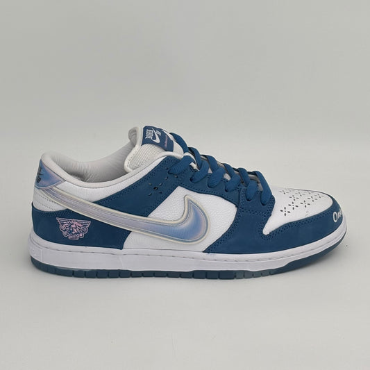 Nike SB Dunk Low Born X Raised One Block At A Time