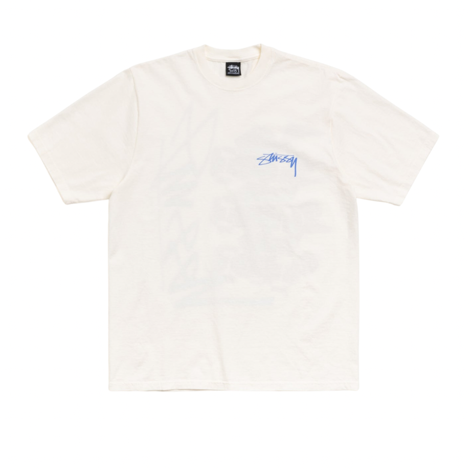 Stüssy Skate Stack Tee Pigment Dyed