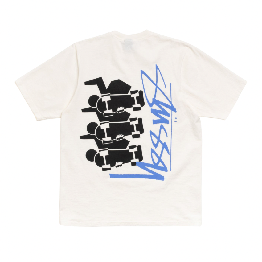 Stüssy Skate Stack Tee Pigment Dyed