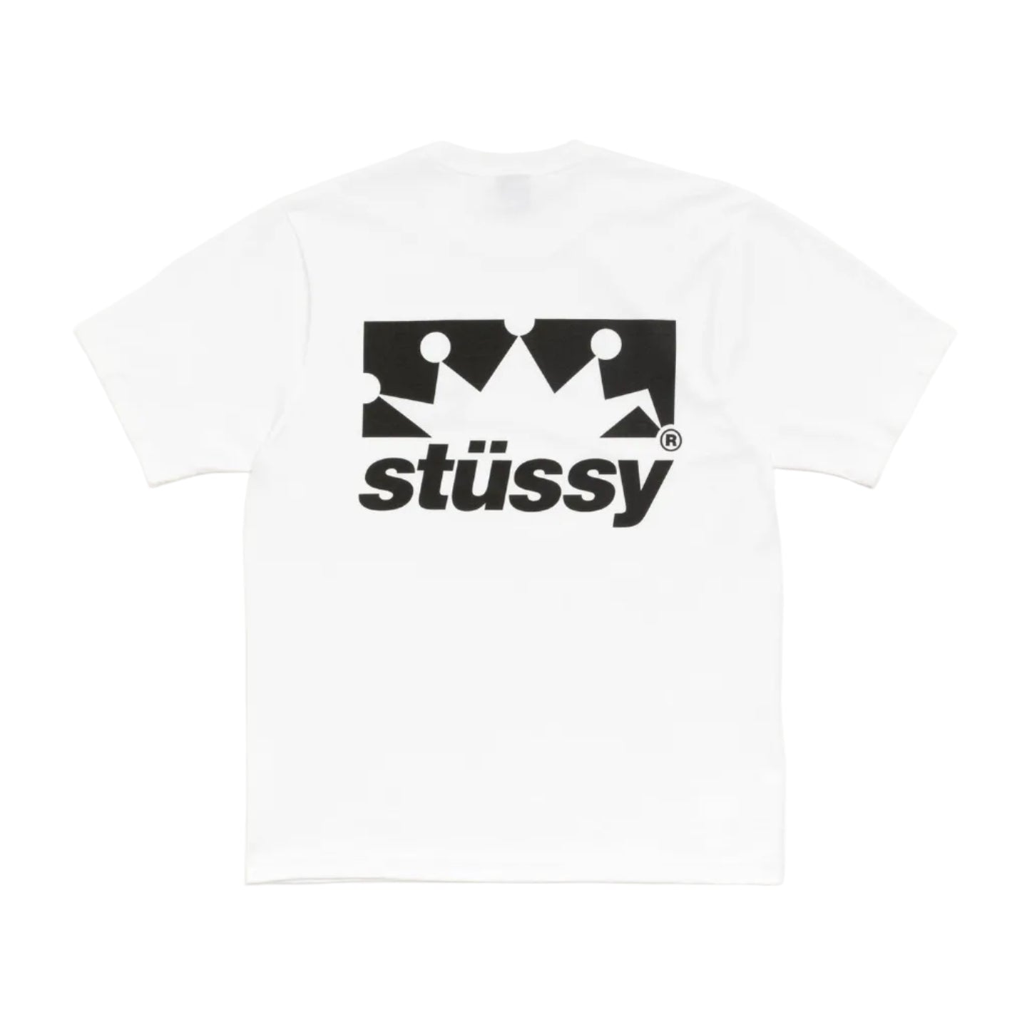 Stüssy BOX CROWN TEE