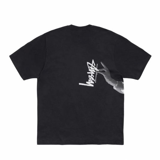 Stüssy Paris Tee Black