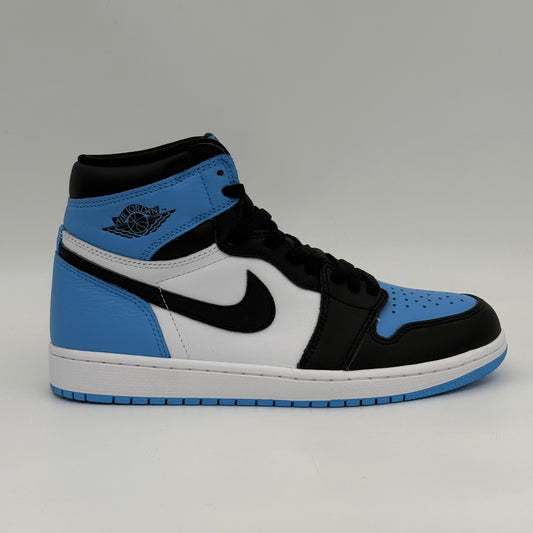 Jordan 1 Retro High OG UNC Toe
