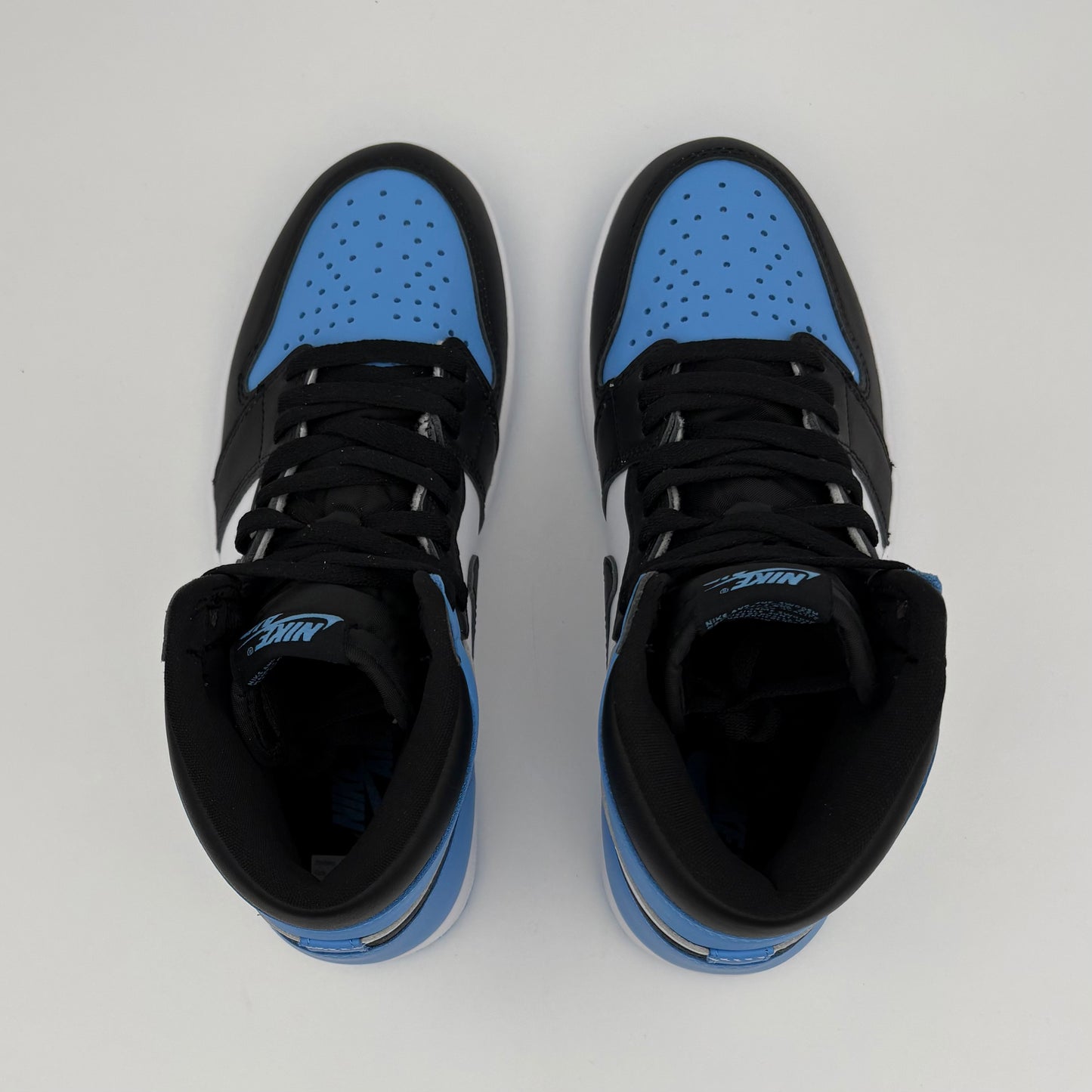 Jordan 1 Retro High OG UNC Toe