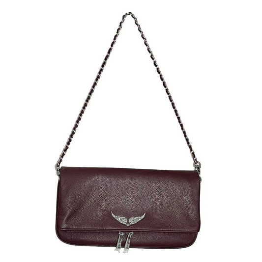 Zadig & Voltaire Rock Rojo Vino