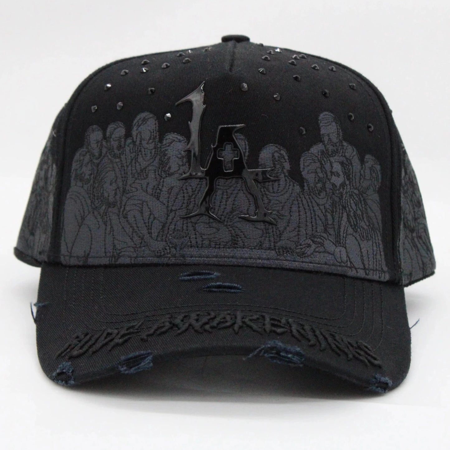 Rude Awakenings - “The Last Supper”