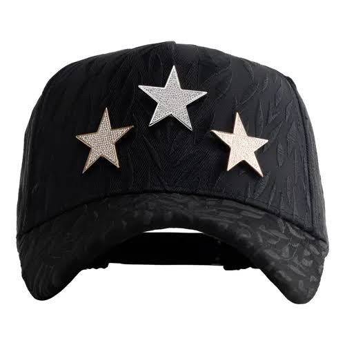 El Barbas Hats x CT “Rockstar I CT”